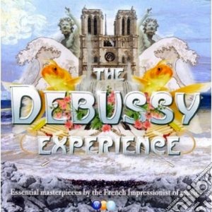 Claude Debussy - Debussy Experience (The) (2 Cd) cd musicale di Vari Debussy\artisti