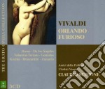Antonio Vivaldi - Orlando Furioso (3 Cd)