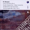 Richard Strauss - Concerti Per Corno, Per Oboe & Corno & Piano cd