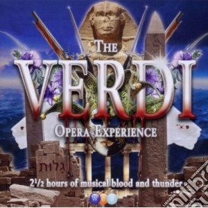 The verdi experience (opera) cd musicale di Vari Verdi\artisti