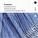 Sergei Prokofiev - Symphony No. 5 - Romeo & Giulietta (estratti)