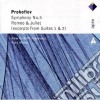 Sergei Prokofiev - Symphony No. 5 - Romeo & Giulietta (estratti) cd