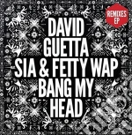 (LP Vinile) David Guetta - Bang My Head vinile