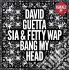 (LP Vinile) David Guetta - Bang My Head cd