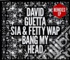 David Guetta - Bang My Hed - Remixes Ep cd
