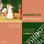 Opera bl: don pasquale cd