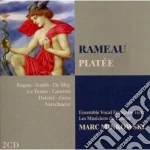 Jean-Philippe Rameau - Platee (2 Cd) cd