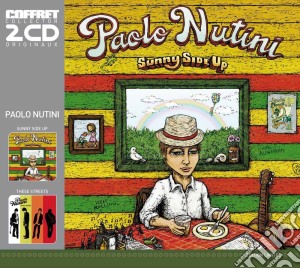 Paolo Nutini - These Streets / Sunny Side Up (2 Cd) cd musicale di Paolo Nutini