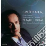 Anton Bruckner - Symphony No.0-9 & La Sinfonia In Fa Min. (11 Cd)