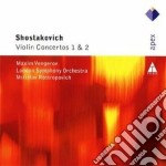 Dmitri Shostakovich - Violin Concertos 1 & 2