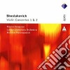 Dmitri Shostakovich - Violin Concertos 1 & 2 cd