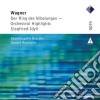 Apex: anello nibelungo (selez.) - siegfr cd