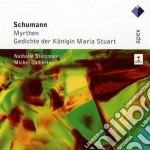 Robert Schumann - Dalberto - Stutzmann - Myrthen - Gedichte Der Konigin Maria Stuart
