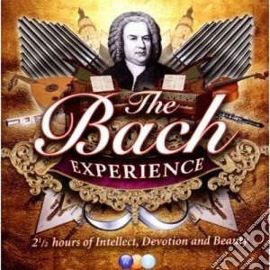 Bach Experience (The) (2 Cd) cd musicale di Artisti Vari
