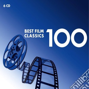 100 Best Film Classics (5 Cd) cd musicale di PLG UK Classics