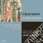 Ernest Chausson - Roi Arthus (Le) (3 Cd)