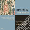 Ernest Chausson - Roi Arthus (Le) (3 Cd) cd