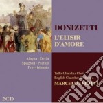 Gaetano Donizetti - L'Elisir D'Amore (2 Cd)