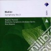 Gustav Mahler - Symphony No.3 (2 Cd) cd