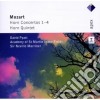 Wolfgang Amadeus Mozart - Concerti Per Corno 1 - 4 - Quintetti Per Corno cd