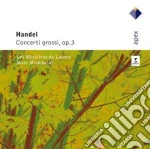 Georg Friedrich Handel - 6 Concerti Grossi Op. 3 cd