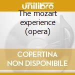 The mozart experience (opera) cd