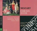 Opera bl: cosi fan tutte cd