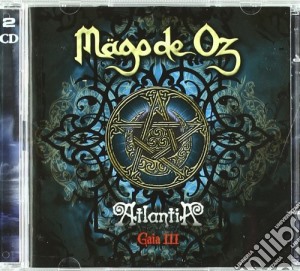 Mago De Oz - Gaia Iii: Atlanta (Cd+Dvd) cd musicale di Mago De Oz