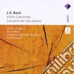 Johann Sebastian Bach - Concerti Per Violino E Per Due Violini cd