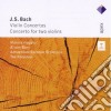 Johann Sebastian Bach - Concerti Per Violino E Per Due Violini cd