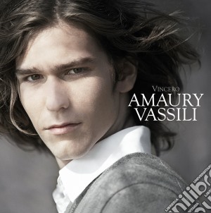 Amaury Vassili - Vincero cd musicale di Amaury Vassili
