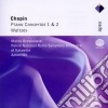 Fryderyk Chopin - Piano Concerti 1 & 2 - Valzer cd