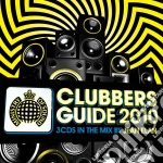 Clubbers guide 2010 3cd cd