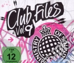 Ministry Of Sound: Club Files Vol. 9 / Various (2 Cd+Dvd) cd