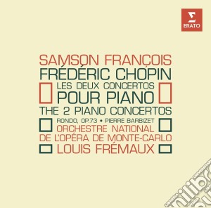 Fryderyk Chopin - Piano Concertos 1 & 2 cd musicale di Fryderyk Chopin