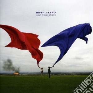 Biffy Clyro - Only Revolutions cd musicale di Biffy Clyro