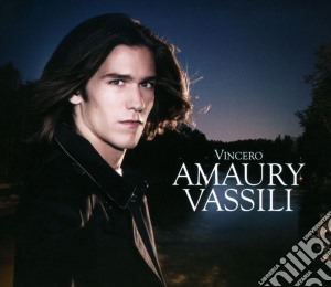 Vassili, Amaury - Vincero (digipack) cd musicale di Vassili, Amaury