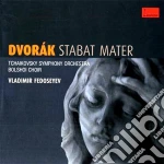 Antonin Dvorak - Fedoseyev -tchaikovsky Sym.or. - Stabat Mater cd