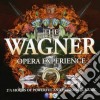 Richard Wagner - Experience (The) (2 Cd) cd