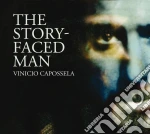 Vinicio Capossela - The Story-faced Man cd
