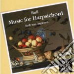 John Bull - Music for Harpsichord - Van Asperen