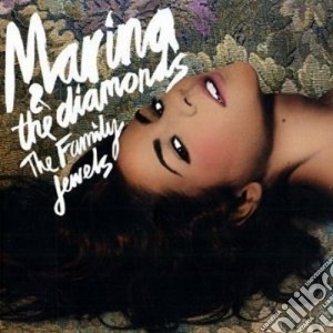 Marina And The Diamonds - The Family Jewels cd musicale di MARINA AND THE DIAMONDS