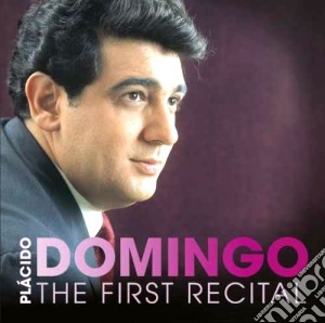 Placido Domingo - Santi - Domingo: Il Primo Recital (the First Recital) cd musicale di Vari\domingo - santi