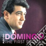 Placido Domingo - Santi - Domingo: Il Primo Recital (the First Recital)