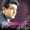 Placido Domingo - Santi - Domingo: Il Primo Recital (the First Recital) cd