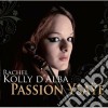 Eugene Ysaye - Rachel Kolly d'Alba - Passion Ysaye cd