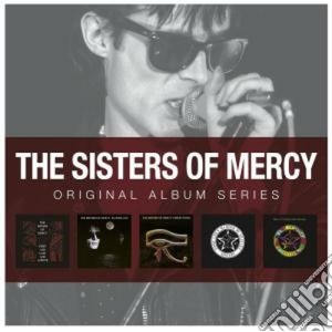Sisters Of Mercy (The) - Original Album Series (5 Cd) cd musicale di SISTERS OF MERCY