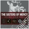 Sisters Of Mercy (The) - Original Album Series (5 Cd) cd