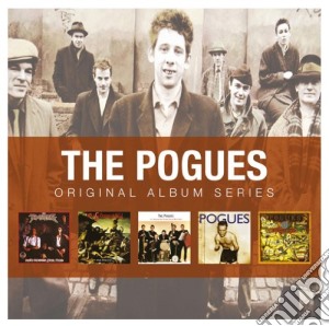 Pogues (The) - Original Album Series (5 Cd) cd musicale di POGUES