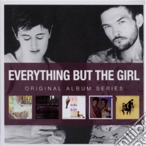 Everything But The Girl - Original Album Series (5 Cd) cd musicale di EVERYTHING BUT THE G
